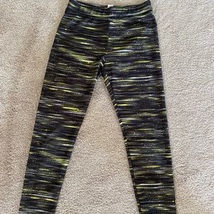 spandex leggings